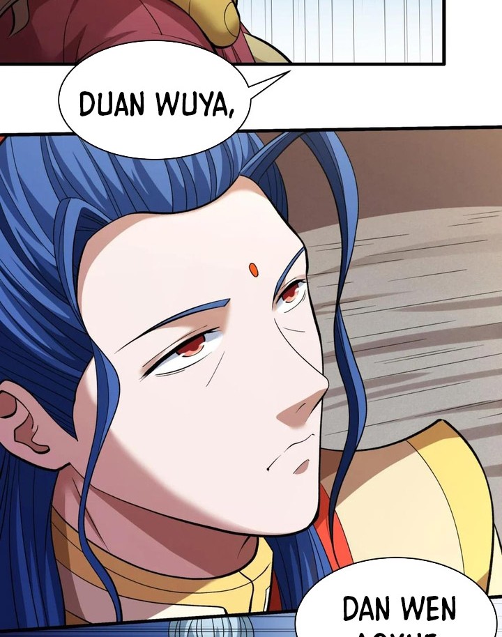 Baca Manhua God of Martial Arts Chapter 864 Gambar 2