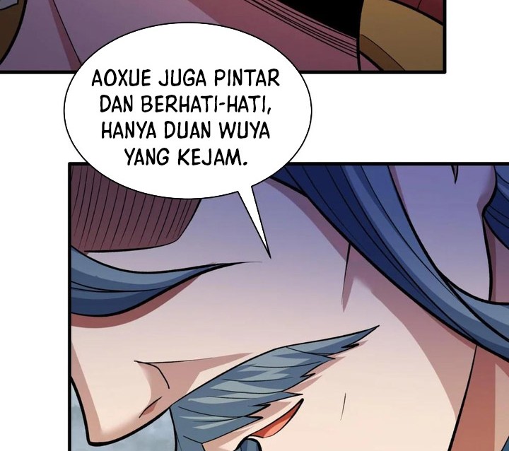 God of Martial Arts Chapter 864 Gambar 6