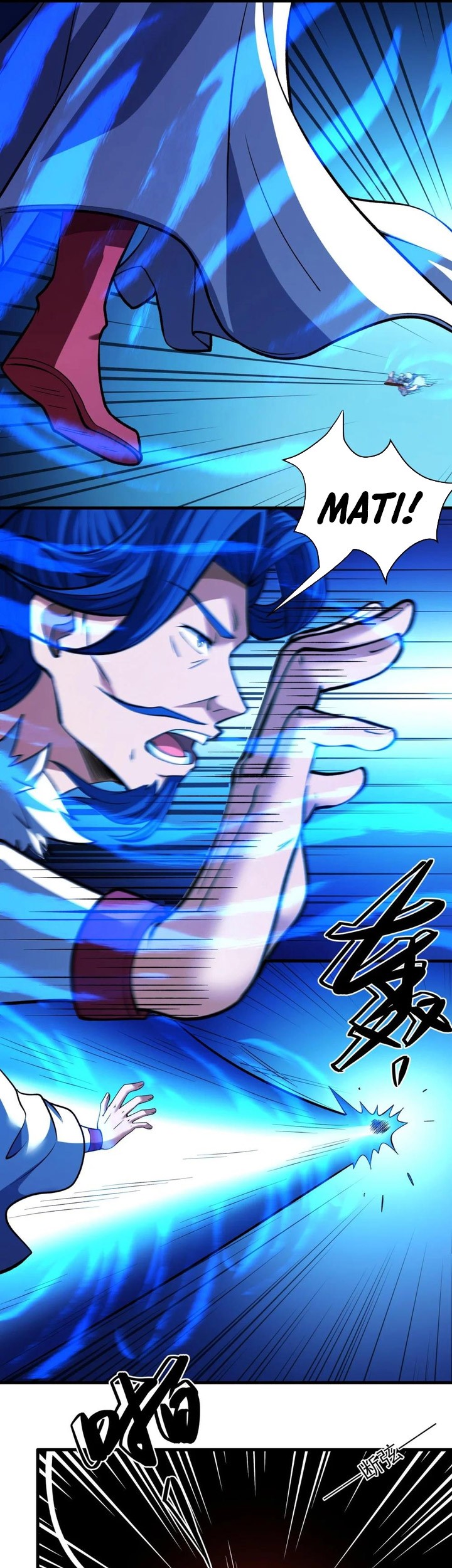 God of Martial Arts Chapter 864 Gambar 11