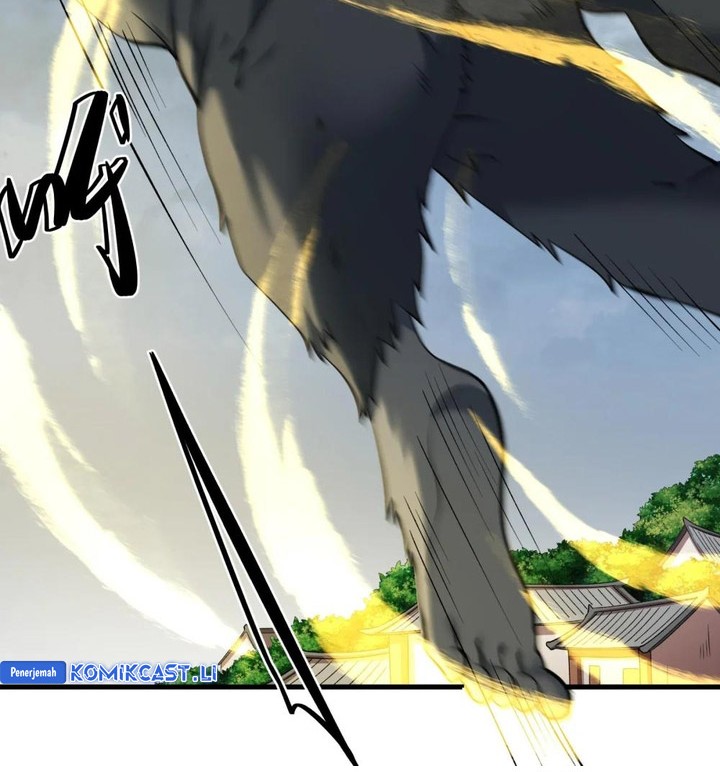 God of Martial Arts Chapter 864 Gambar 18
