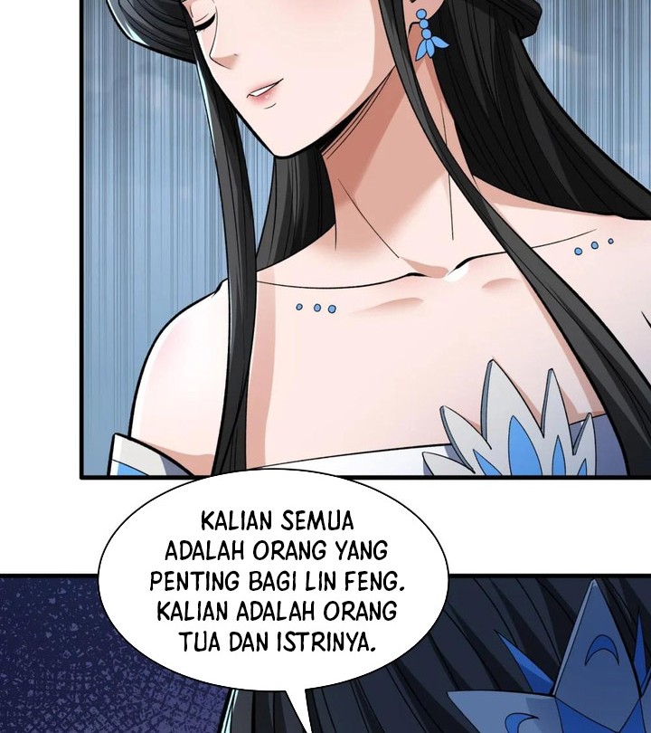 God of Martial Arts Chapter 865 Gambar 6