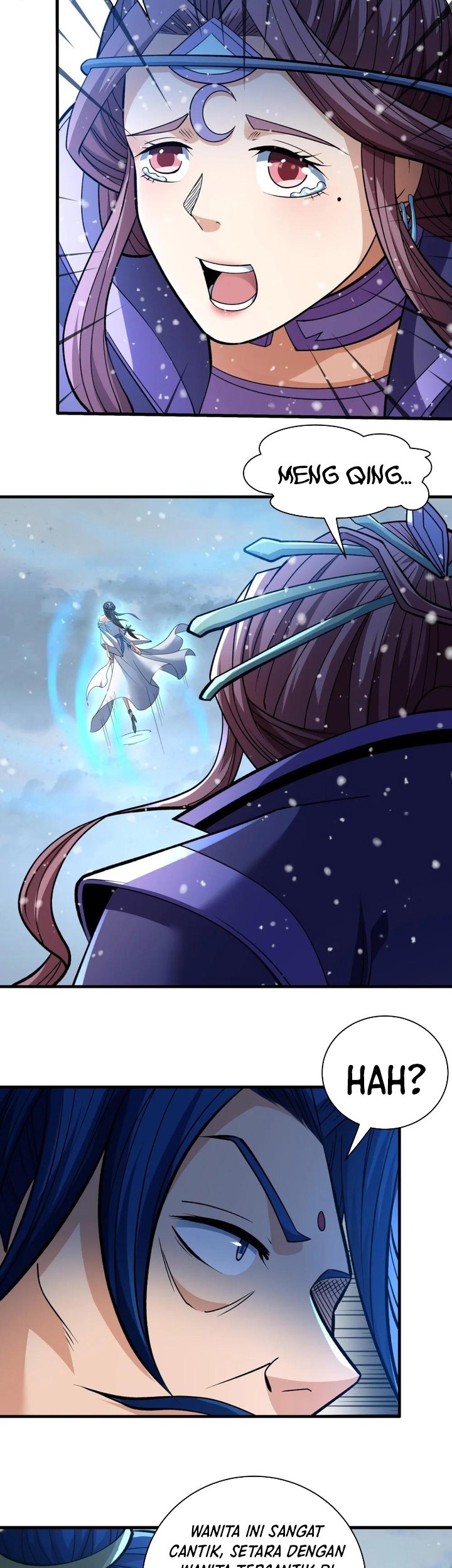 God of Martial Arts Chapter 865 Gambar 13