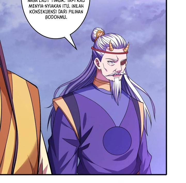 God of Martial Arts Chapter 869 Gambar 24