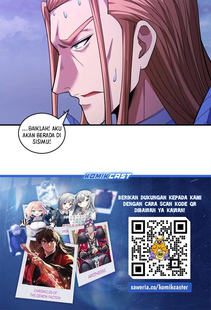 God of Martial Arts Chapter 869 Gambar 26