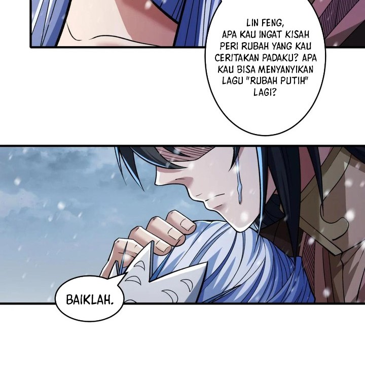 Baca Manhua God of Martial Arts Chapter 869 Gambar 2