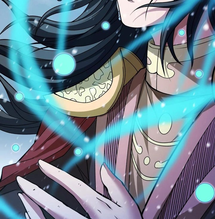 God of Martial Arts Chapter 869 Gambar 4
