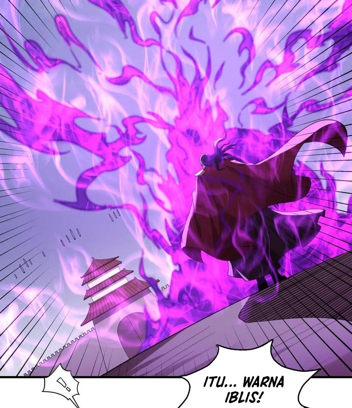 God of Martial Arts Chapter 869 Gambar 10