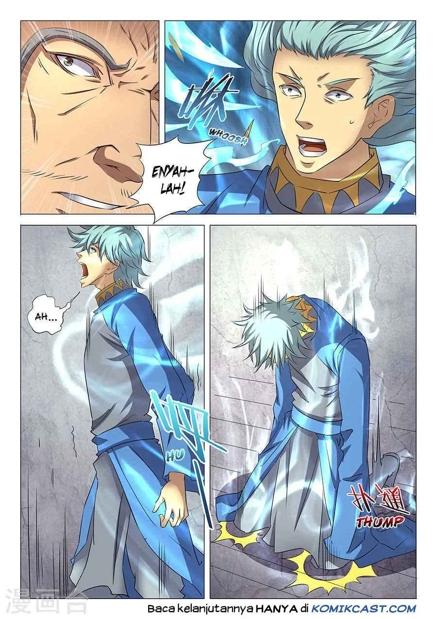 God of Martial Arts Chapter 87 Gambar 9