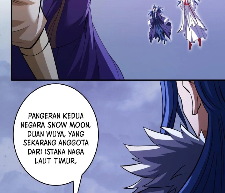 God of Martial Arts Chapter 870 Gambar 3