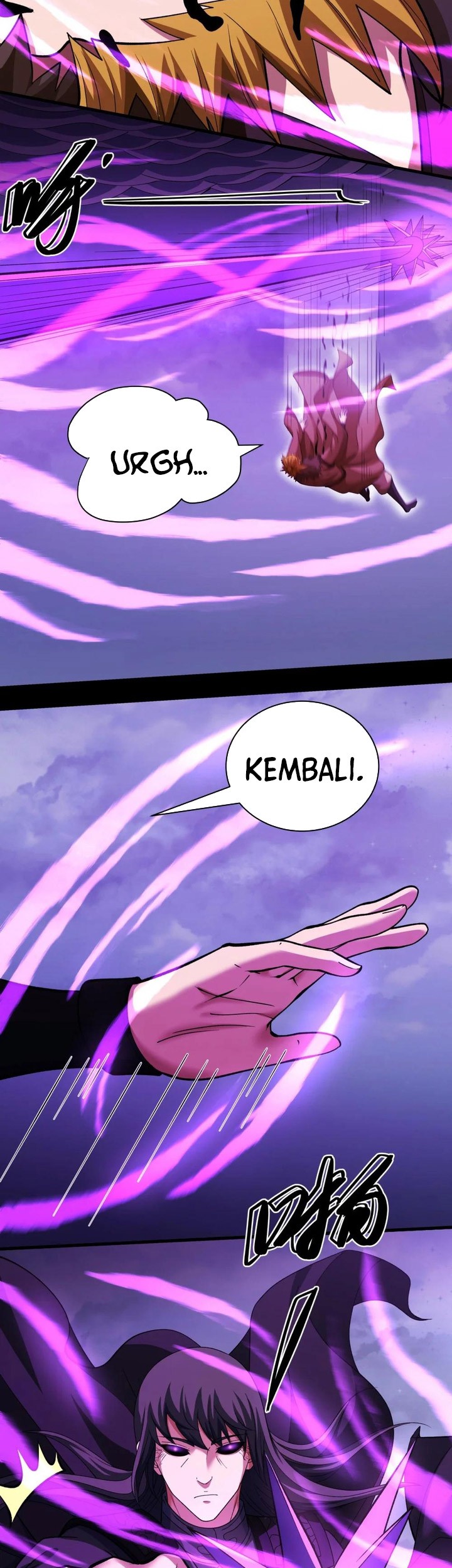 God of Martial Arts Chapter 874 Gambar 18