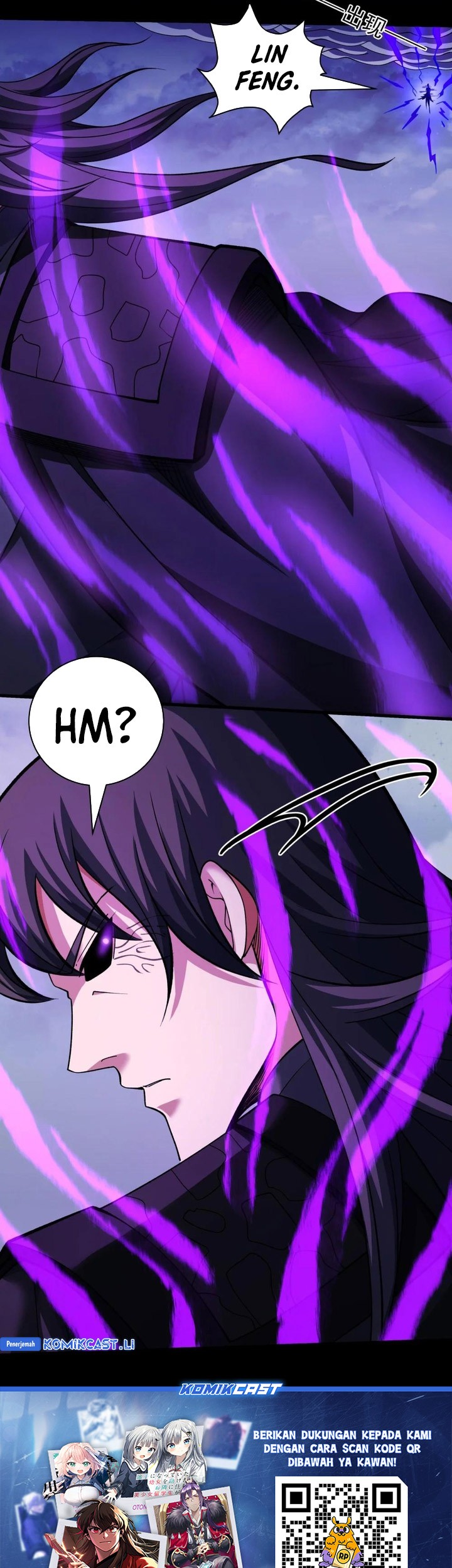 God of Martial Arts Chapter 874 Gambar 26
