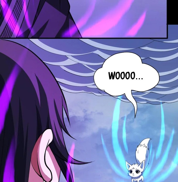 God of Martial Arts Chapter 876 Gambar 17