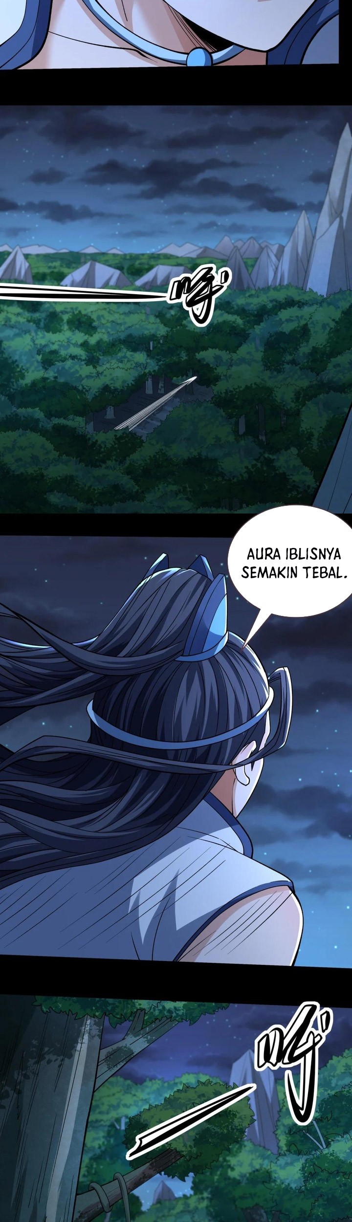 God of Martial Arts Chapter 877 Gambar 10