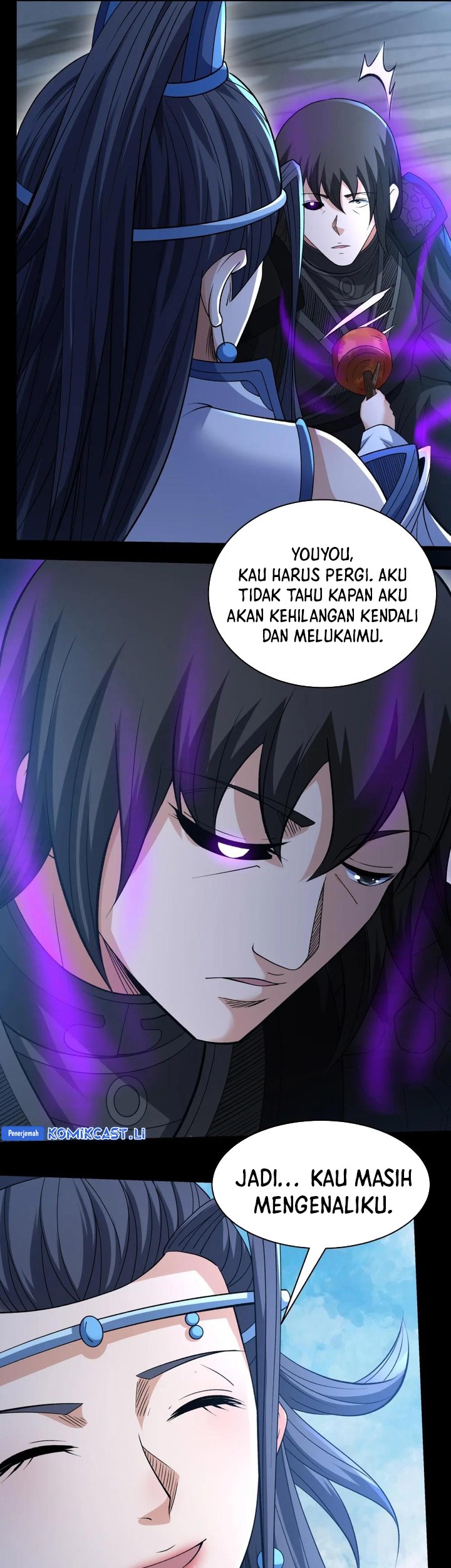 God of Martial Arts Chapter 878 Gambar 19