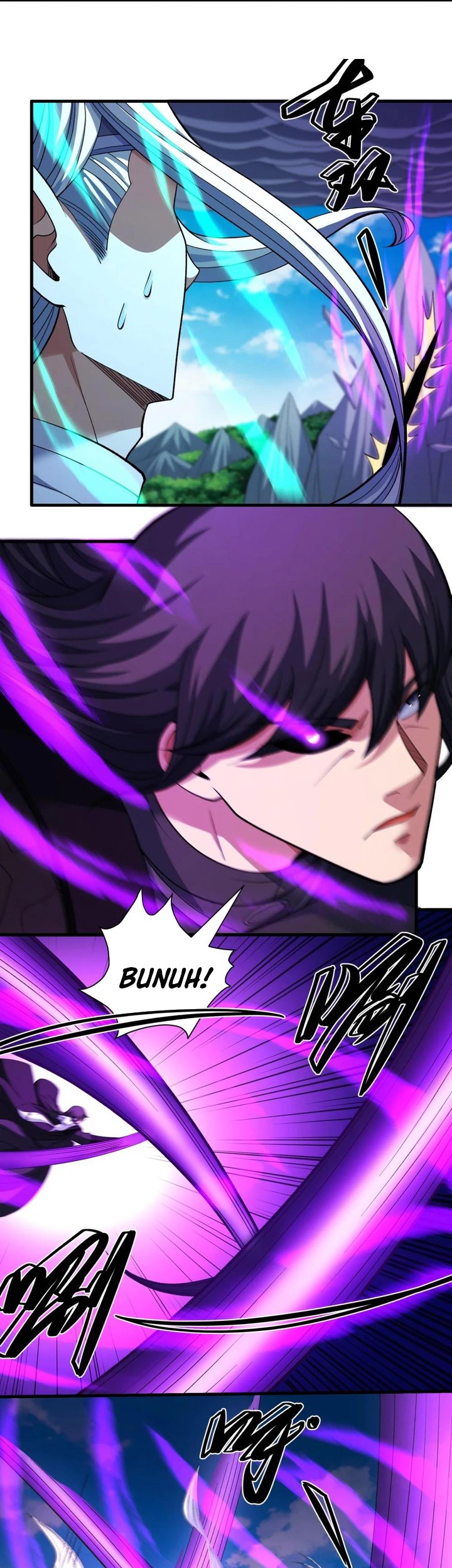 God of Martial Arts Chapter 881 Gambar 13