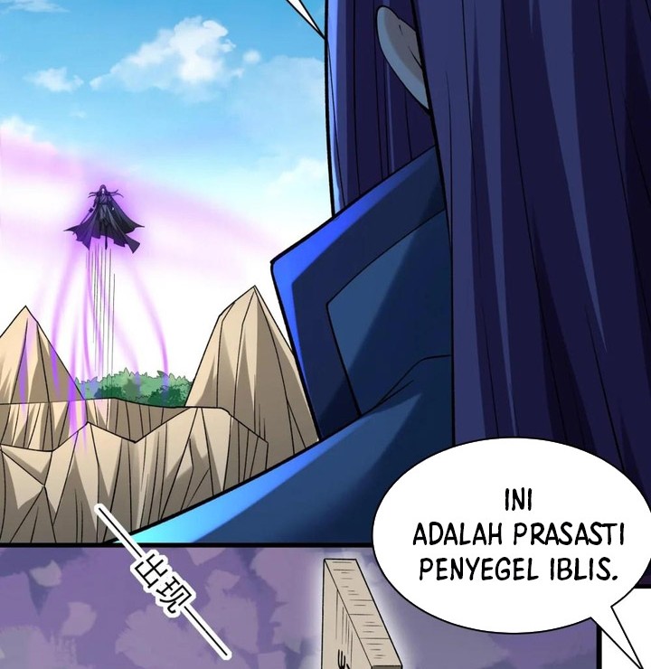 God of Martial Arts Chapter 884 Gambar 4