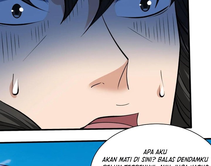 God of Martial Arts Chapter 884 Gambar 14