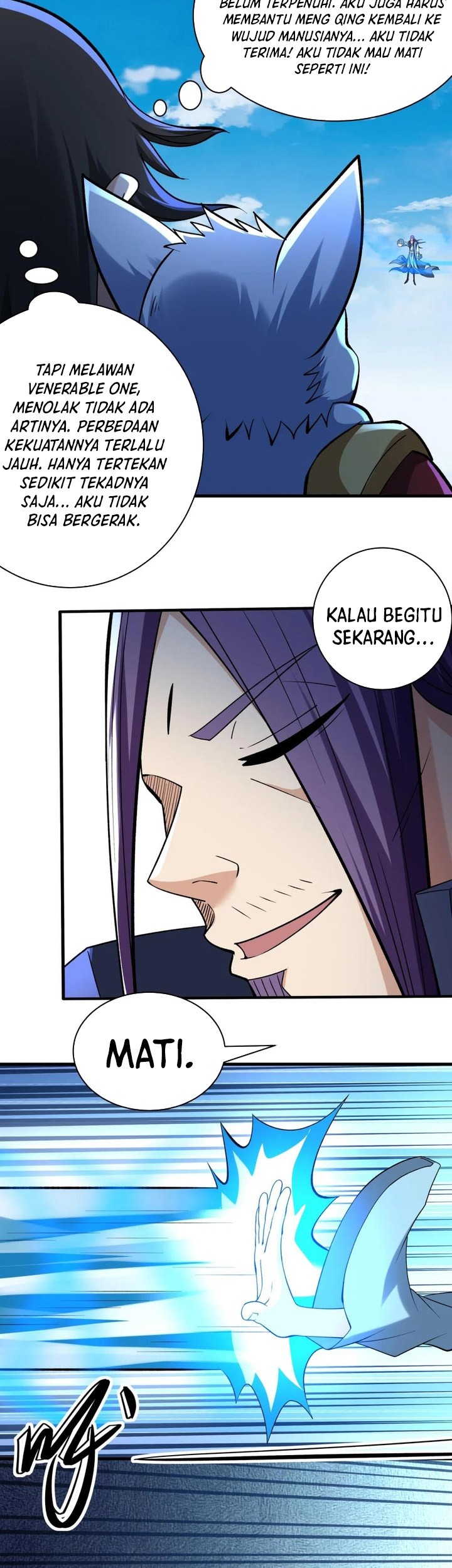 God of Martial Arts Chapter 884 Gambar 15