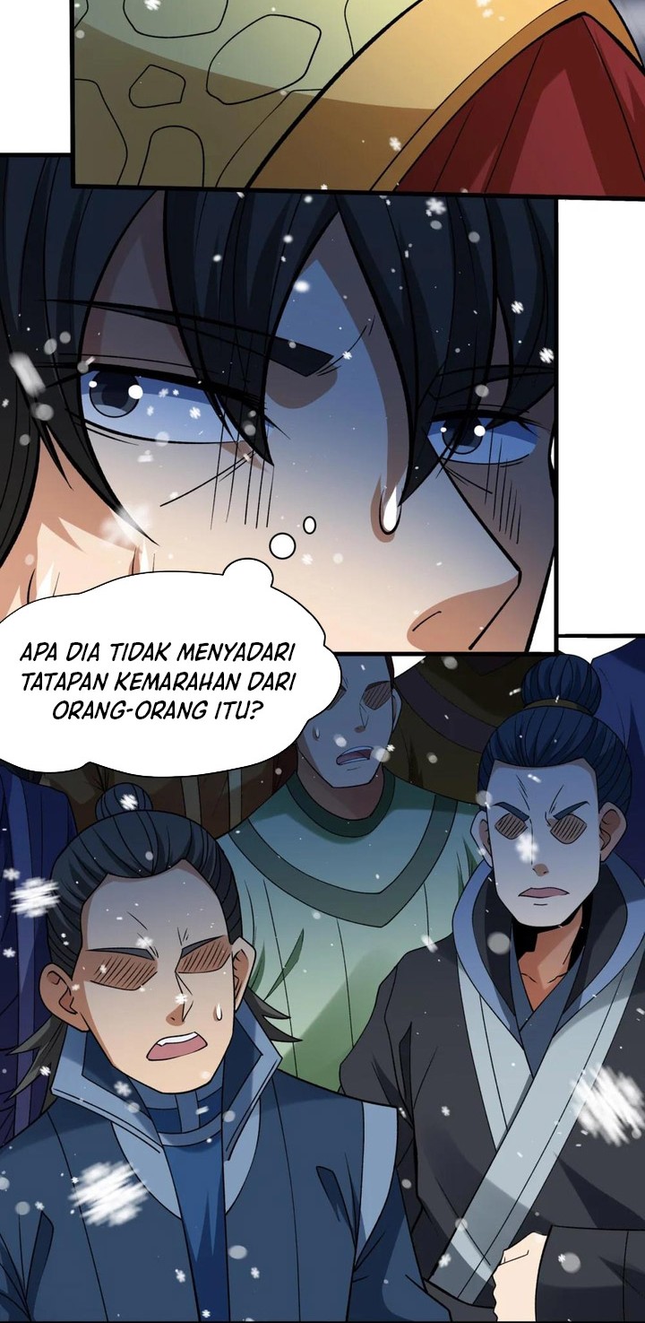God of Martial Arts Chapter 889 Gambar 9