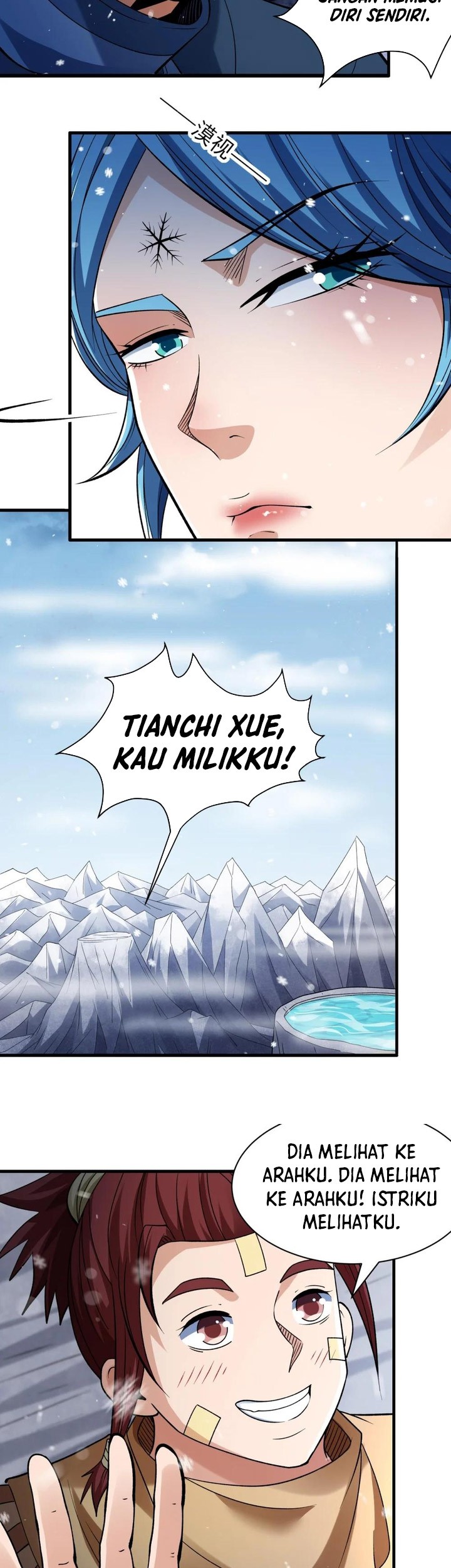 God of Martial Arts Chapter 889 Gambar 12