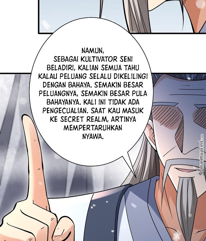 Baca Manhua God of Martial Arts Chapter 891 Gambar 2