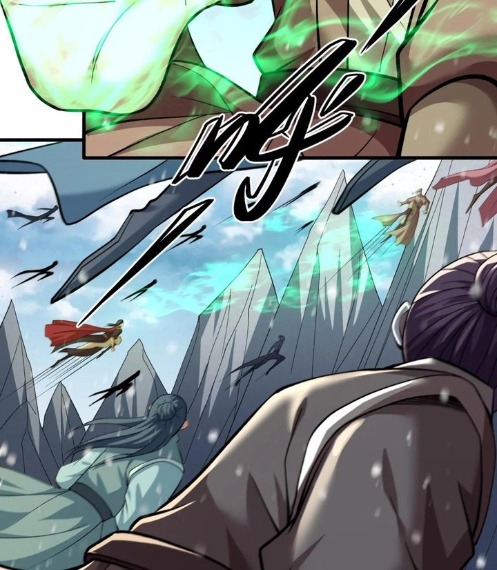 Baca Manhua God of Martial Arts Chapter 892 Gambar 2