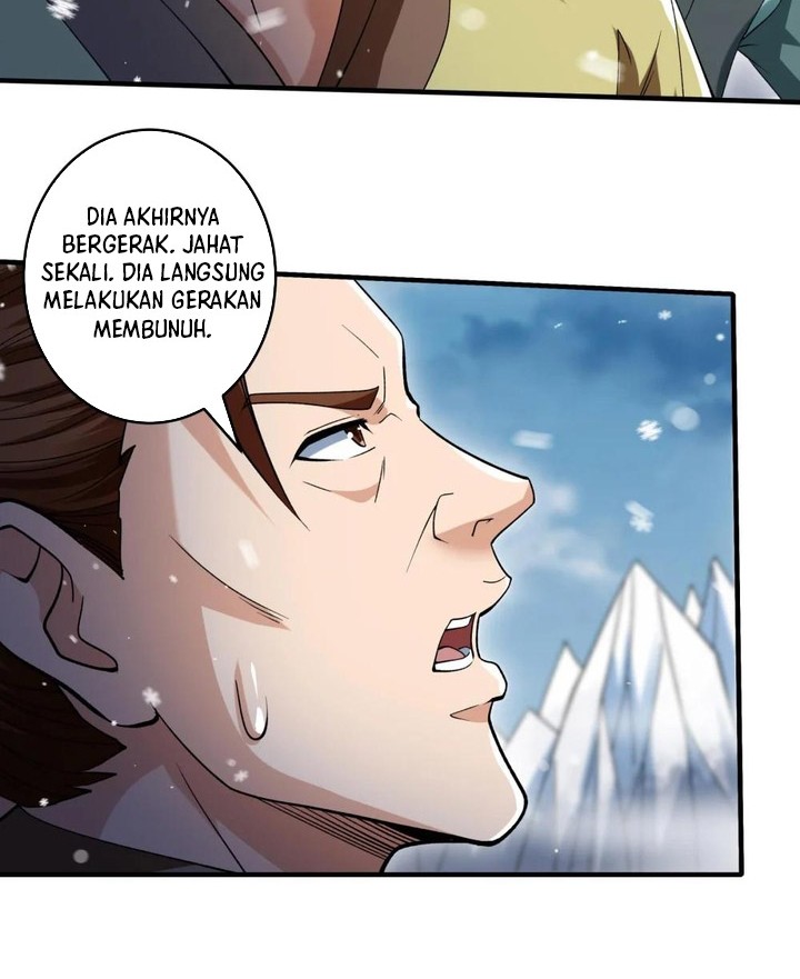 God of Martial Arts Chapter 896 Gambar 7