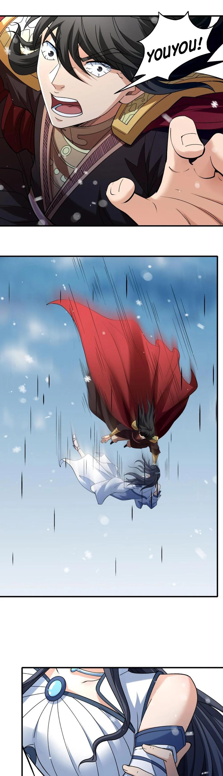 God of Martial Arts Chapter 896 Gambar 8