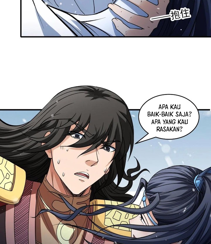 God of Martial Arts Chapter 896 Gambar 9