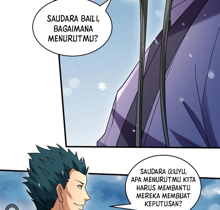 God of Martial Arts Chapter 897 Gambar 9