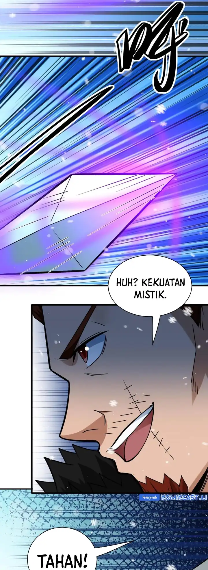 God of Martial Arts Chapter 899 Gambar 24