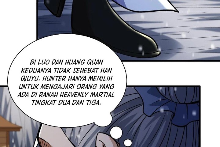 God of Martial Arts Chapter 900 Gambar 8