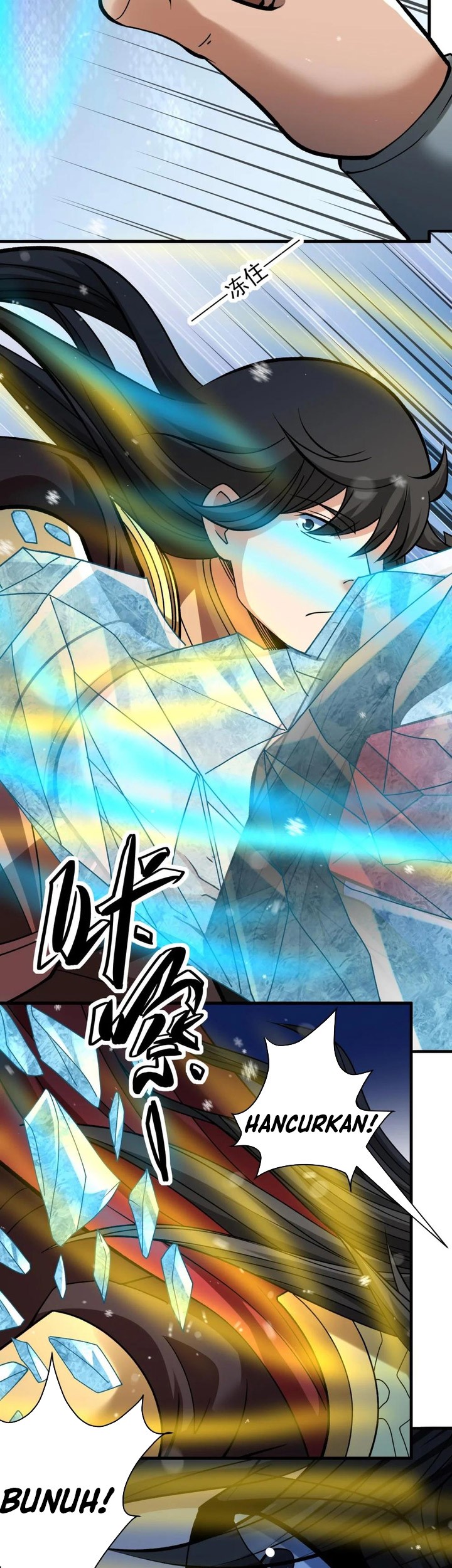 God of Martial Arts Chapter 901 Gambar 23