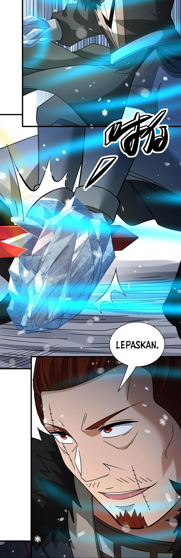 Baca Manhua God of Martial Arts Chapter 902 Gambar 2