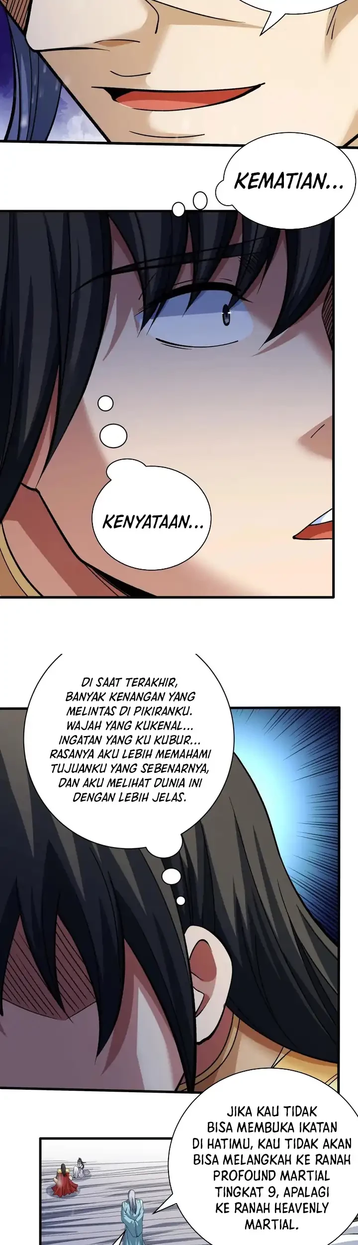 God of Martial Arts Chapter 904 Gambar 8
