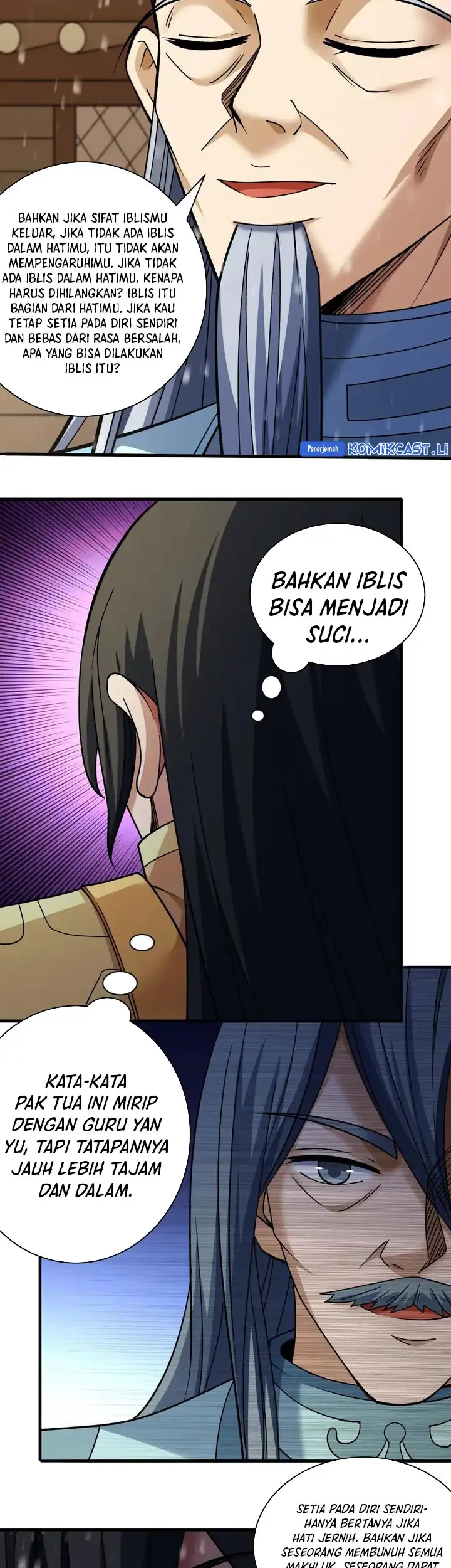 God of Martial Arts Chapter 904 Gambar 10