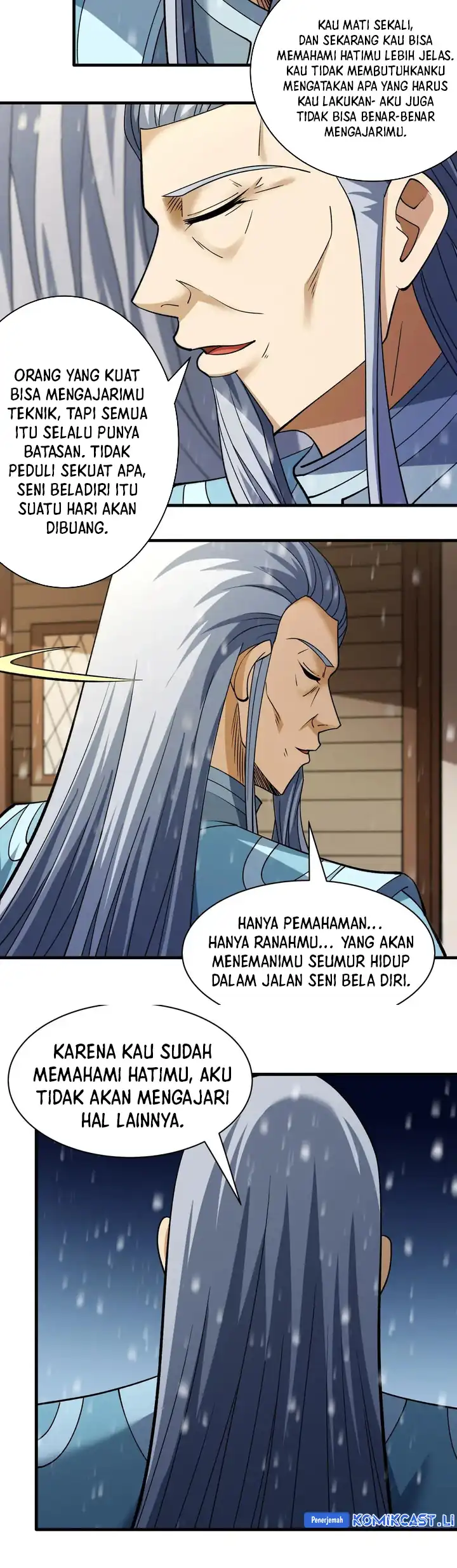 God of Martial Arts Chapter 904 Gambar 13