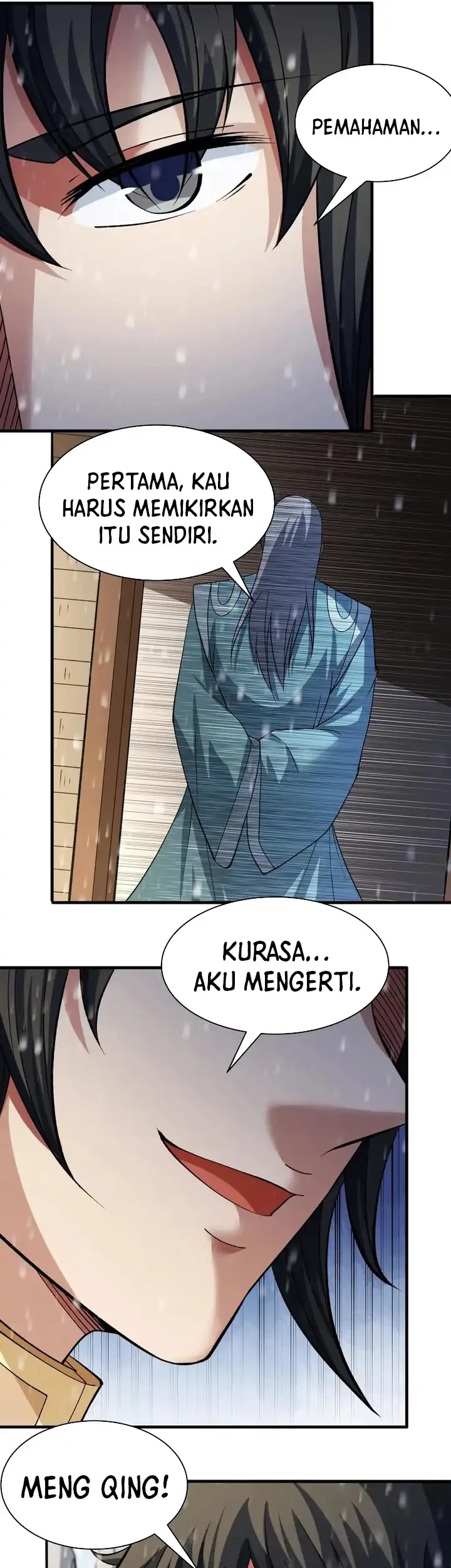 God of Martial Arts Chapter 904 Gambar 14
