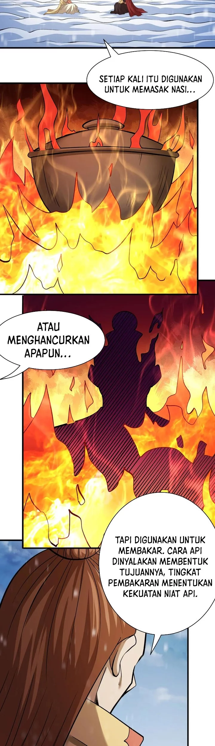 God of Martial Arts Chapter 908 Gambar 15