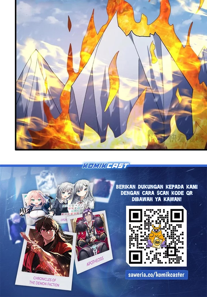 God of Martial Arts Chapter 909 Gambar 26