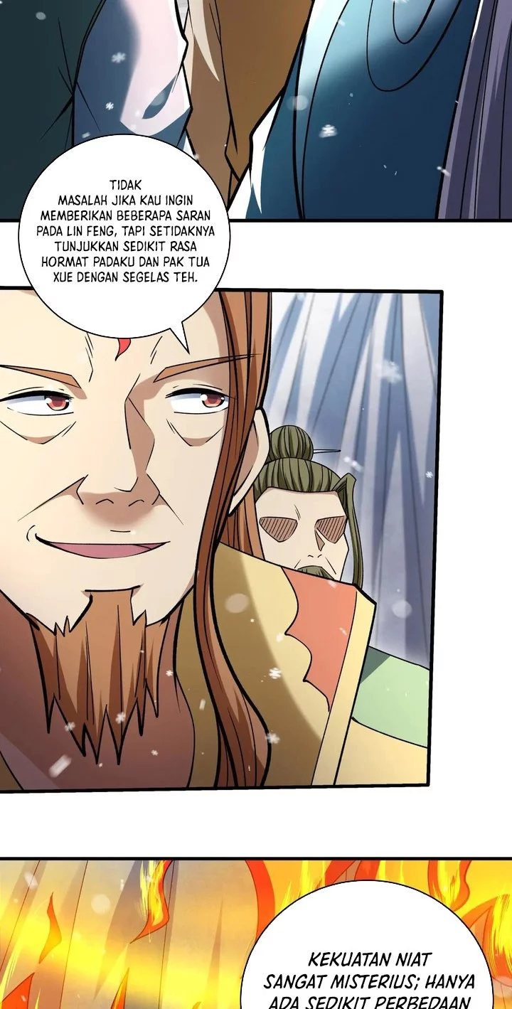 Manhua God of Martial Arts Chapter 910 gambar nomor 2