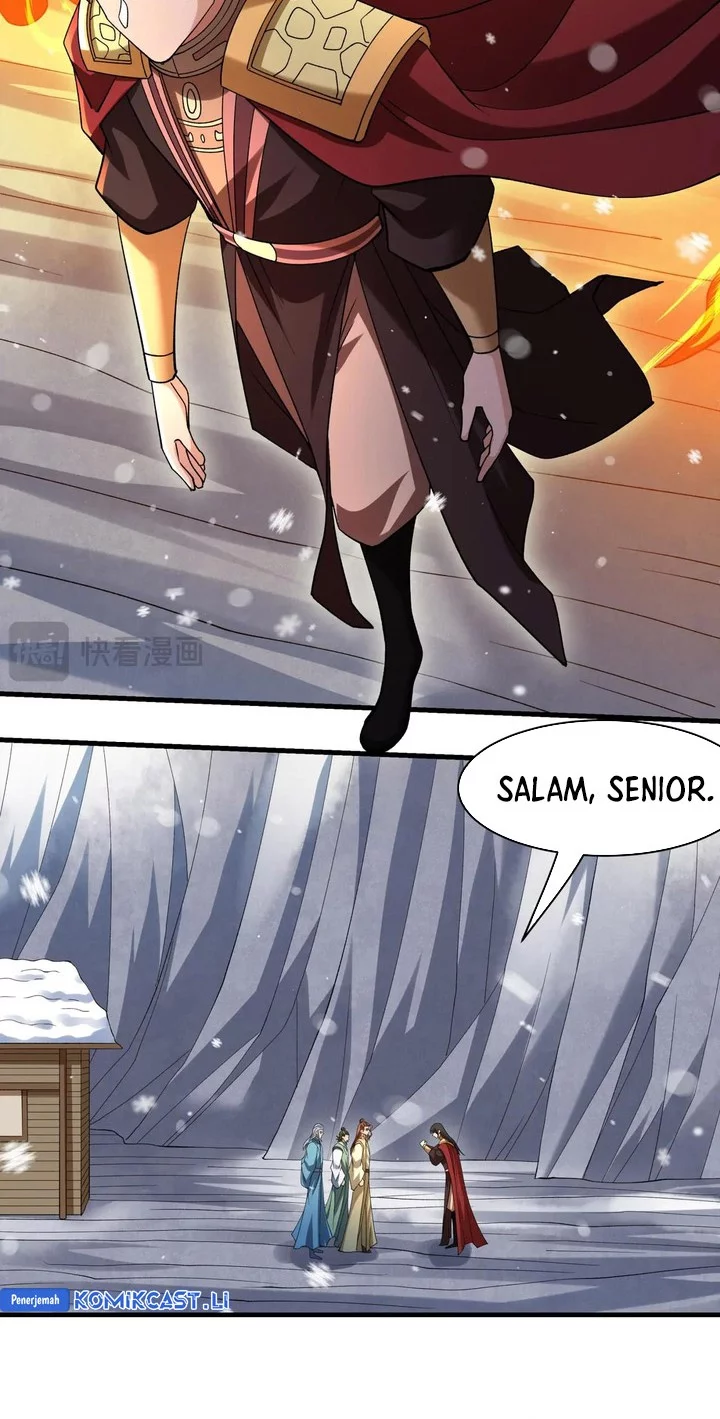 God of Martial Arts Chapter 910 Gambar 4