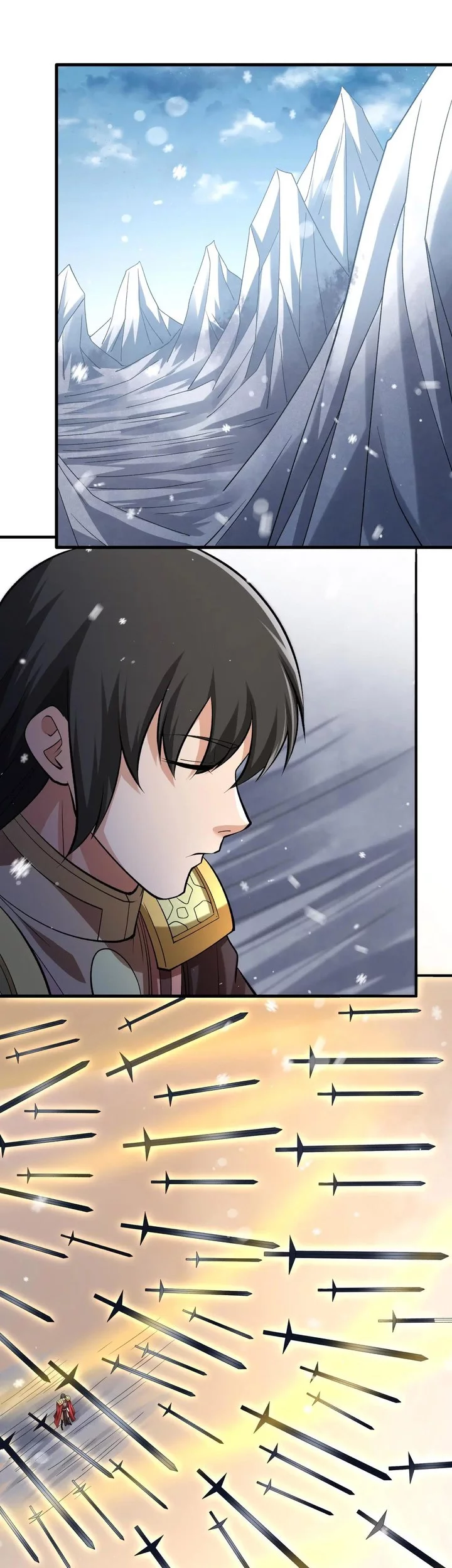 God of Martial Arts Chapter 911 Gambar 19