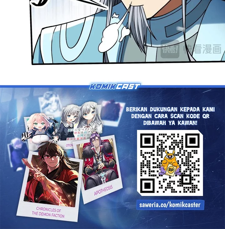 God of Martial Arts Chapter 911 Gambar 24
