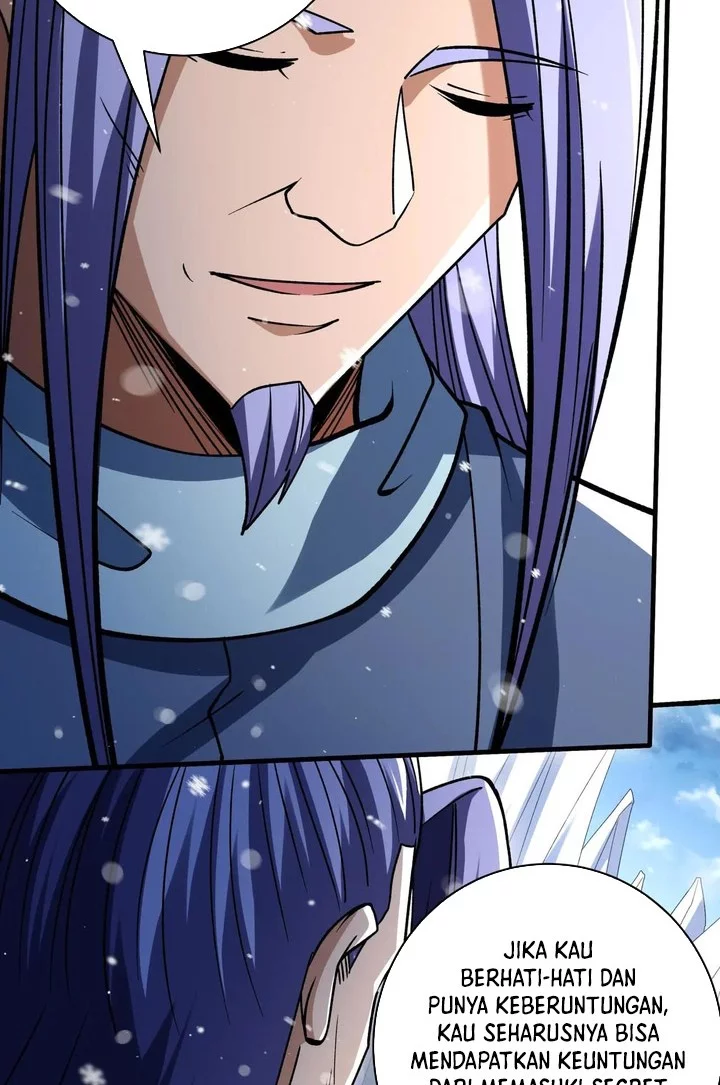 God of Martial Arts Chapter 911 Gambar 16