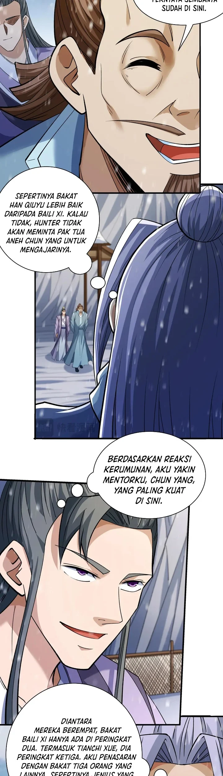 God of Martial Arts Chapter 914 Gambar 18