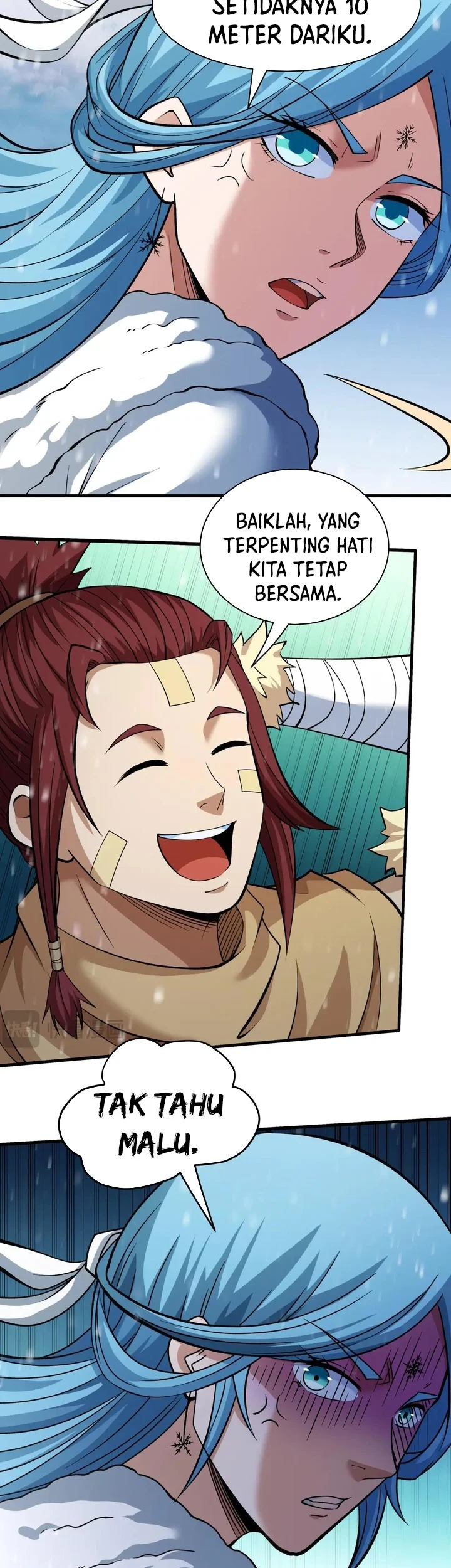 God of Martial Arts Chapter 914 Gambar 24