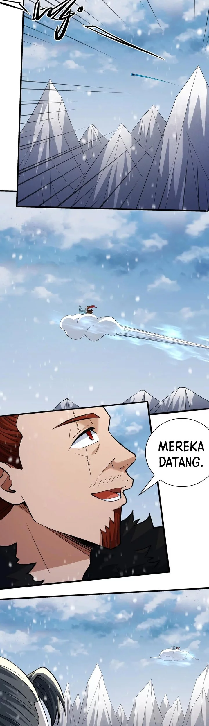 God of Martial Arts Chapter 915 Gambar 3