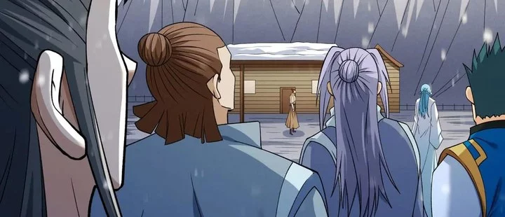 God of Martial Arts Chapter 915 Gambar 4