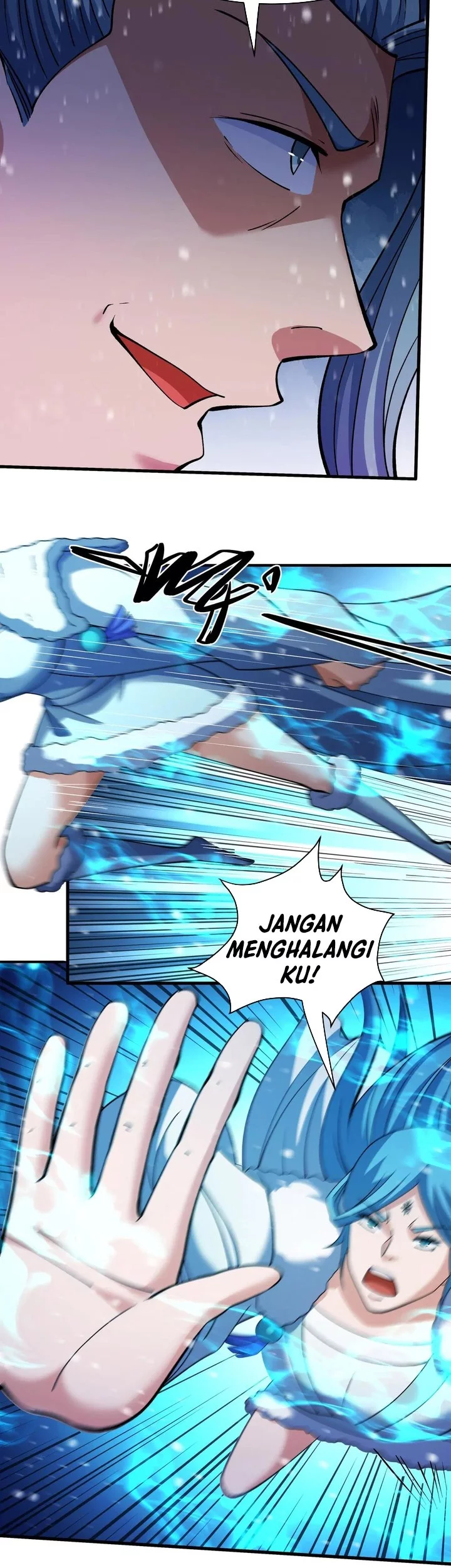 God of Martial Arts Chapter 916 Gambar 14